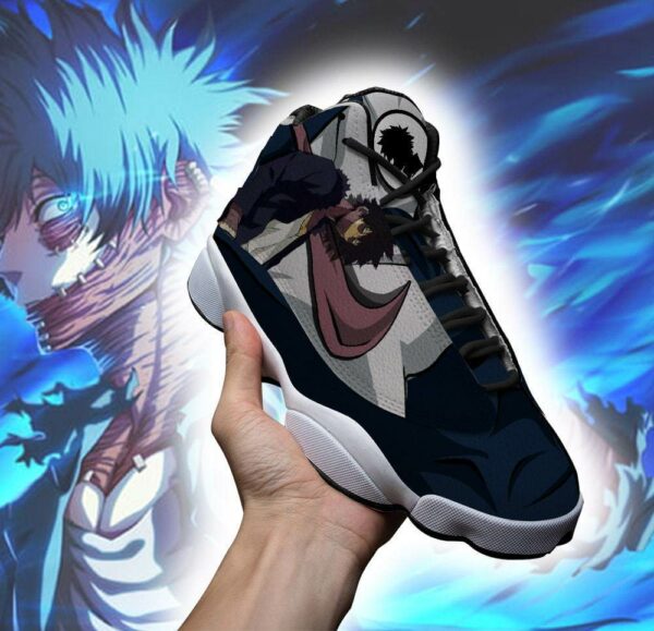 MHA Dabi Shoes My Hero Academia Anime Sneakers 3