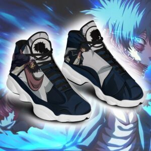 MHA Dabi Shoes My Hero Academia Anime Sneakers 7