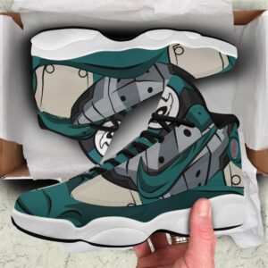 MHA Deku Shoes My Hero Academia Anime Sneakers 7