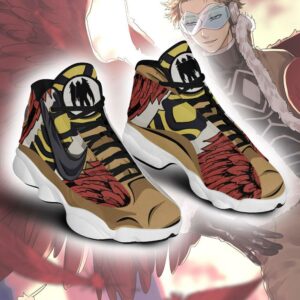 MHA Hawks Shoes My Hero Academia Anime Sneakers 6