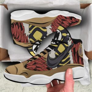 MHA Hawks Shoes My Hero Academia Anime Sneakers 7