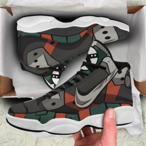 MHA Kacchan Shoes My Hero Academia Anime Sneakers 6