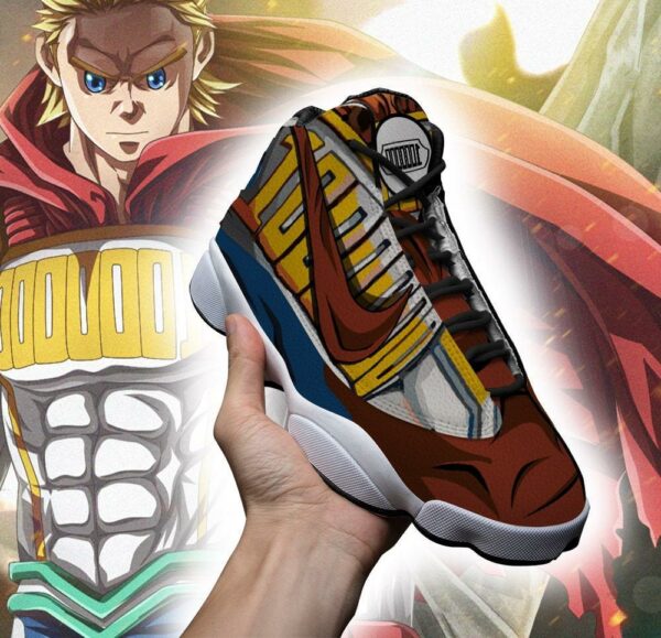 MHA Lemillion Shoes My Hero Academia Anime Sneakers 2