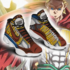 MHA Lemillion Shoes My Hero Academia Anime Sneakers 7