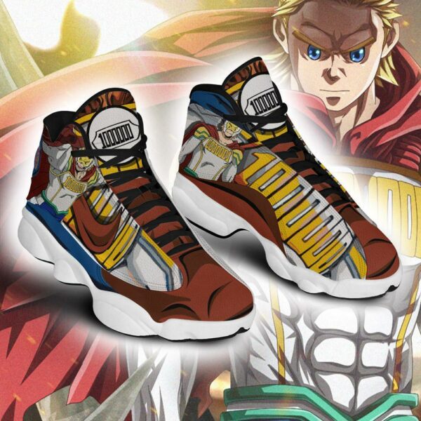 MHA Mirio Togata Shoes My Hero Academia Anime Sneakers 2