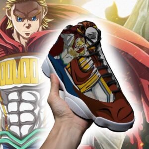 MHA Mirio Togata Shoes My Hero Academia Anime Sneakers 7