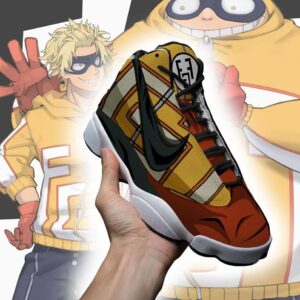 MHA Taishiro Shoes My Hero Academia Anime Sneakers 6