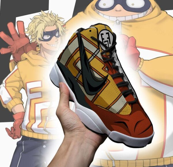 MHA Taishiro Shoes My Hero Academia Anime Sneakers 3