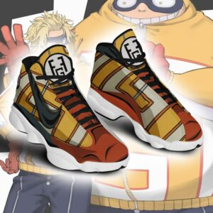 MHA Taishiro Shoes My Hero Academia Anime Sneakers 7