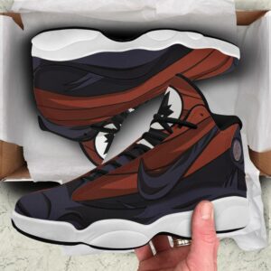 MHA Tsukuyomi Shoes My Hero Academia Anime Sneakers 6