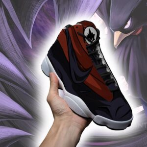 MHA Tsukuyomi Shoes My Hero Academia Anime Sneakers 7