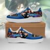 Mikasa Ackerman Attack On Titan Sneakers AOT Anime Shoes 7