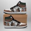 Mikasa Ackerman Sneakers Attack On Titan Anime Sneakers 9