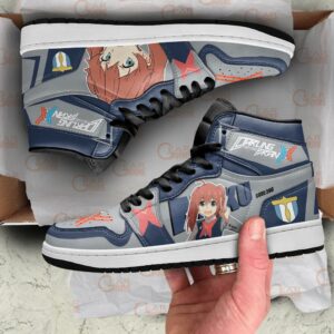 Miku Darling In The Franxx Sneakers Code 309 Custom Shoes 8