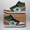 Military Police Sneakers Attack On Titan Anime Sneakers 9