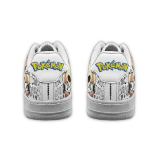 Mimikyu Sneakers Pokemon Shoes Fan Gift Idea PT04 5