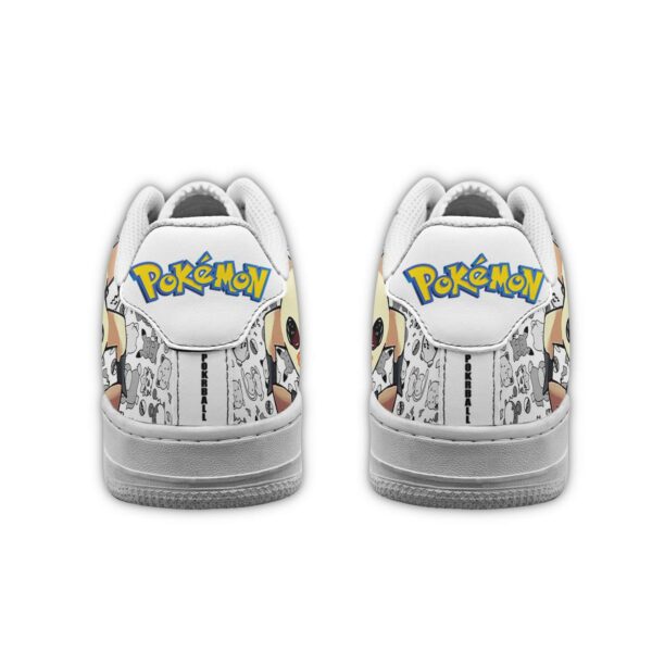 Mimikyu Sneakers Pokemon Shoes Fan Gift Idea PT04 3