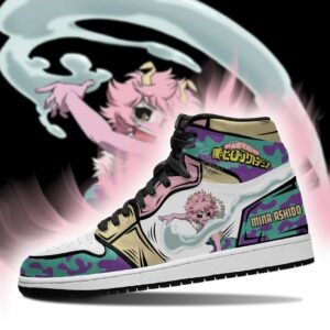 Mina Ashido Sneakers Pinky My Hero Academia Sneakers 6