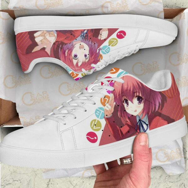 Toradora Minori Kushieda Skate Shoes Custom Anime Shoes 2