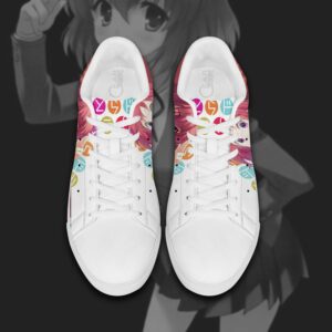 Toradora Minori Kushieda Skate Shoes Custom Anime Shoes 7