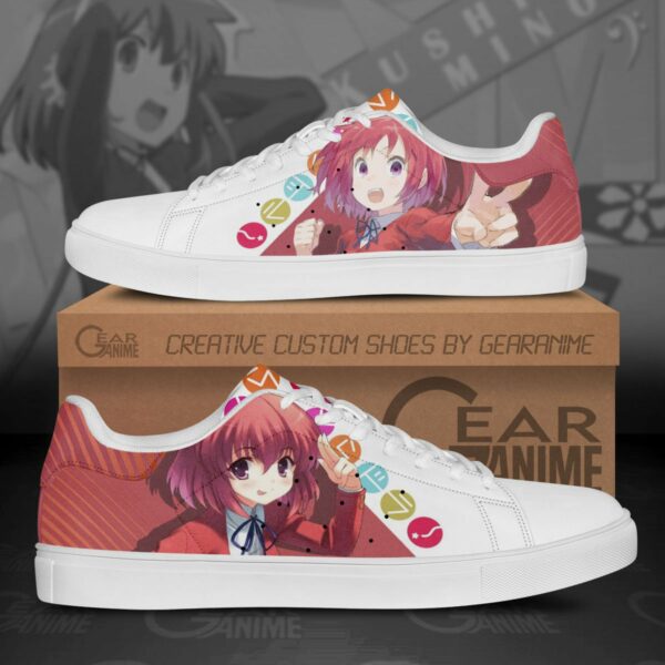 Toradora Minori Kushieda Skate Shoes Custom Anime Shoes 1