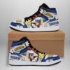 Mirio Togata Sneakers Skill My Hero Academia Anime Shoes PT04 7