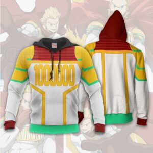 Mirio Togata Shirt Costume My Hero Academia Anime Hoodie Sweater 11