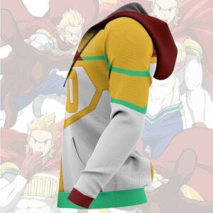 Mirio Togata Shirt Costume My Hero Academia Anime Hoodie Sweater 13