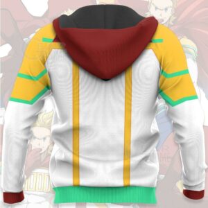 Mirio Togata Shirt Costume My Hero Academia Anime Hoodie Sweater 14