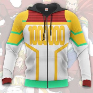 Mirio Togata Shirt Costume My Hero Academia Anime Hoodie Sweater 15