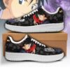 Miroku Sneakers Inuyasha Anime Shoes Fan Gift Idea PT05 6