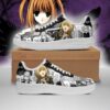 Misa Amane Sneakers Death Note Anime Shoes Fan Gift Idea PT06 6