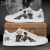 Misa Amane Shoes Death Note Custom Anime Shoes PN11 9