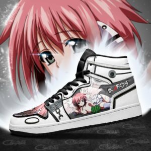 Heaven's Lost Property Sneakers Custom Anime Shoes 6