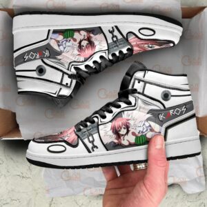 Heaven's Lost Property Sneakers Custom Anime Shoes 7