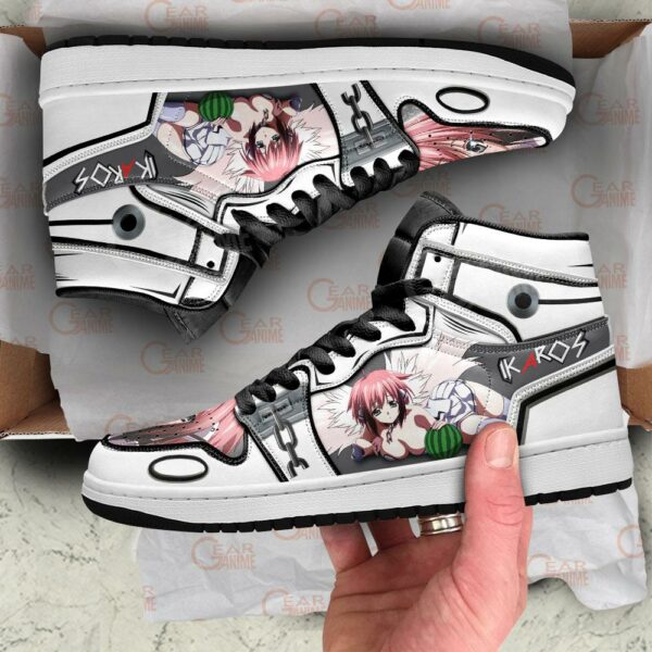 Heaven's Lost Property Sneakers Custom Anime Shoes 4