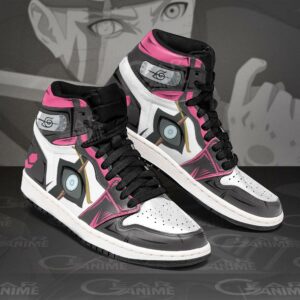 Boruto Eyes Sneakers Boruto Jogan Custom Anime Shoes 5