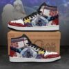 Sesshomaru Sneakers Inuyasha Anime Shoes 9