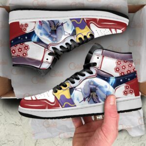 Sesshomaru Sneakers Inuyasha Anime Shoes 7