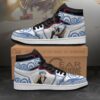 Gintoki Sneakers Gintama Custom Anime Shoes 8