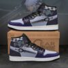 Kingdom Hearts Riku Sword Sneakers Anime Shoes 8