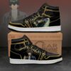 Hijikata Toshiro Sneakers Gintama Custom Anime Shoes 8