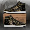 Okita Sougo Sneakers Gintama Custom Anime Shoes 8