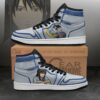 Katsura Kotaro Sneakers Gintama Custom Anime Shoes 9