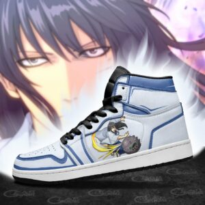 Katsura Kotaro Sneakers Gintama Custom Anime Shoes 6