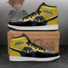 Kingdom Hearts Sora Uniform Sneakers Anime Shoes 9