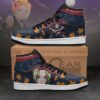 Tsukuyo Sneakers Gintama Custom Anime Shoes 8