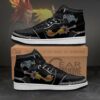 Kingdom Hearts Axel Lea Sword Sneakers Anime Shoes 9