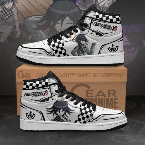 Koikichi Sneakers Danganronpa Custom Anime Shoes 1