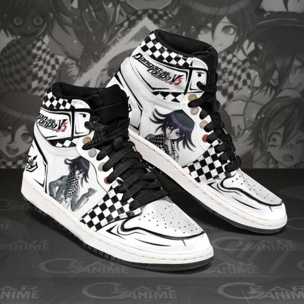 Koikichi Sneakers Danganronpa Custom Anime Shoes 2